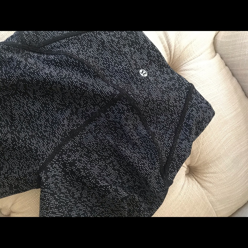 Lululemon Train Times pants size 4